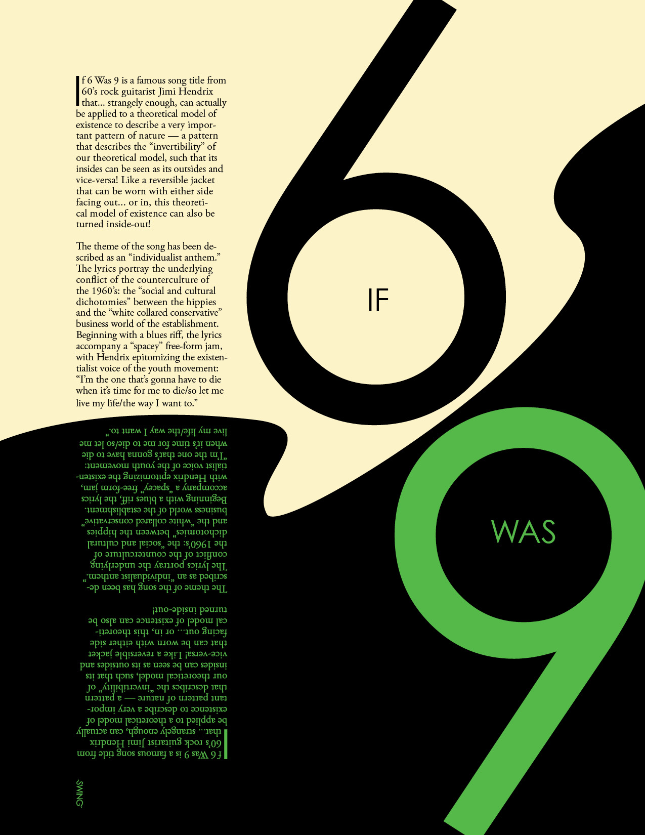if6was9 final - portfolio if6was9 final - portfolio